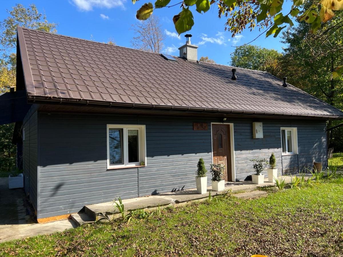 Siedlisko Wyzne Villa Eksteriør billede